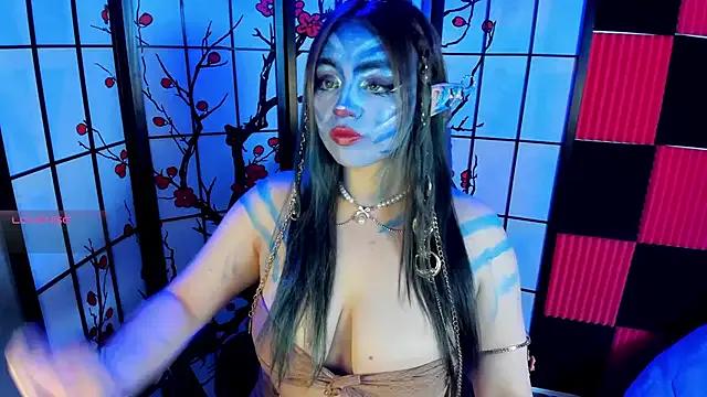 Vanelope_sweet_ from StripChat is Freechat