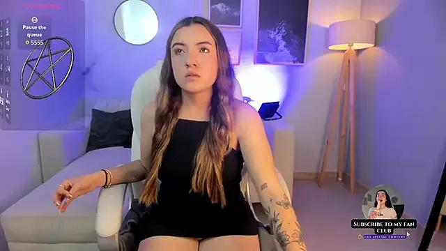 Vela_jade from StripChat is Freechat