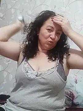Velvet3451 from StripChat is Freechat