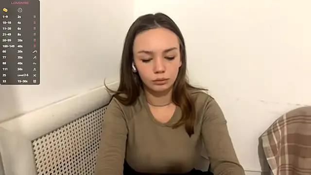 VelvetKate from StripChat