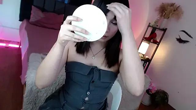 Veniceseduction from StripChat is Freechat