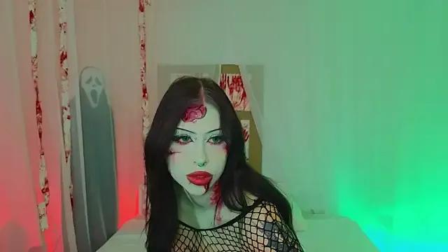 venomeowww__ from StripChat is Freechat