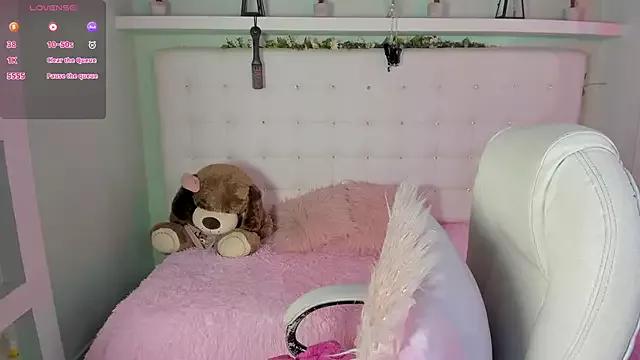 Venus_Bliss from StripChat is Freechat