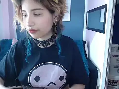VenusMist from StripChat is Freechat