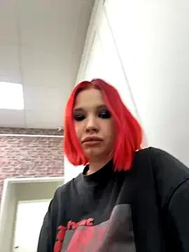 VeronicaLine from StripChat is Freechat