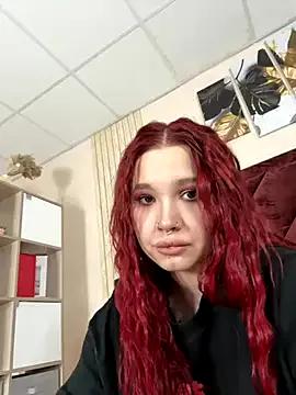 VeronicaLine from StripChat is Freechat