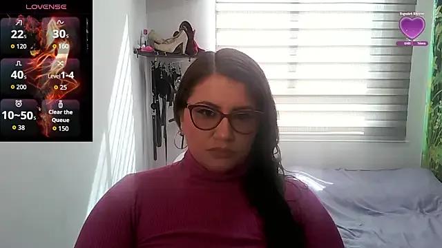 Vesper_Vixen from StripChat is Freechat