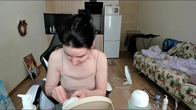Victoria_Winters from StripChat is Freechat