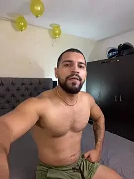 vincentjaxon from StripChat is Freechat