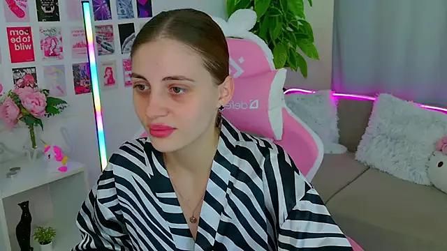 ViolaParkerss from StripChat is Freechat