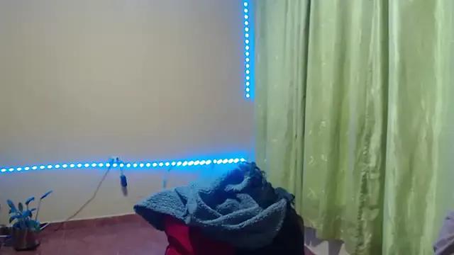 Violet_And_Smith from StripChat is Freechat