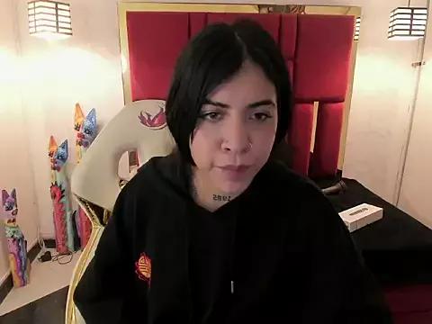 Violet_m from StripChat is Freechat