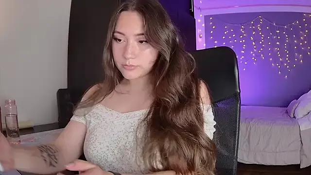 Violet_moon24 from StripChat is Freechat