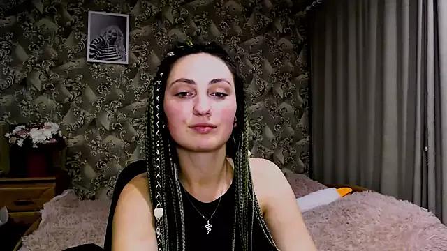 Violet_ti from StripChat is Freechat