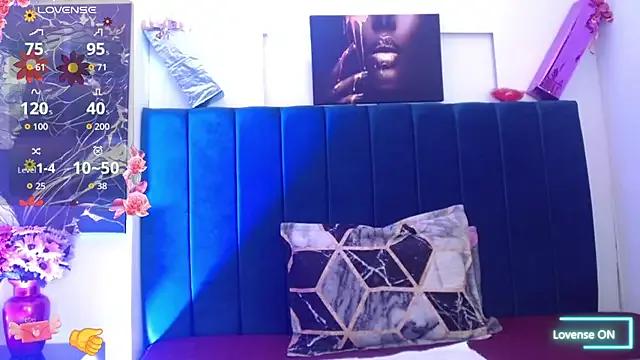 Violet_wish from StripChat is Freechat
