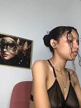 violeta_18x from StripChat is Freechat