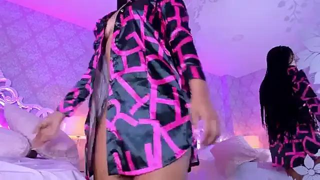 violeth_passionate_ from StripChat is Freechat