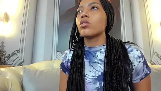 violeth_passionate_ from StripChat is Freechat