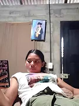 Violethroos from StripChat is Freechat