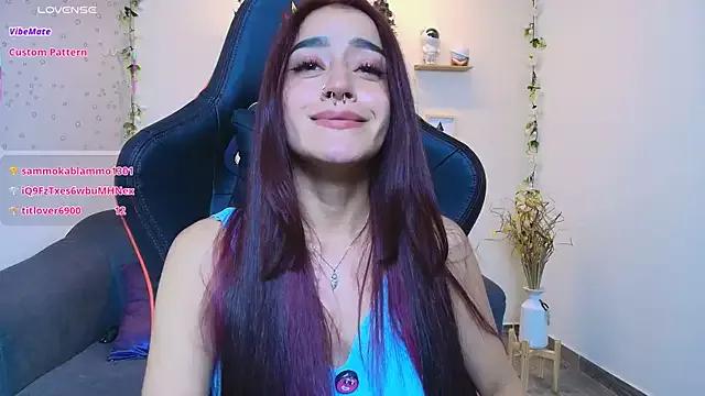 ViolethRosse from StripChat is Freechat