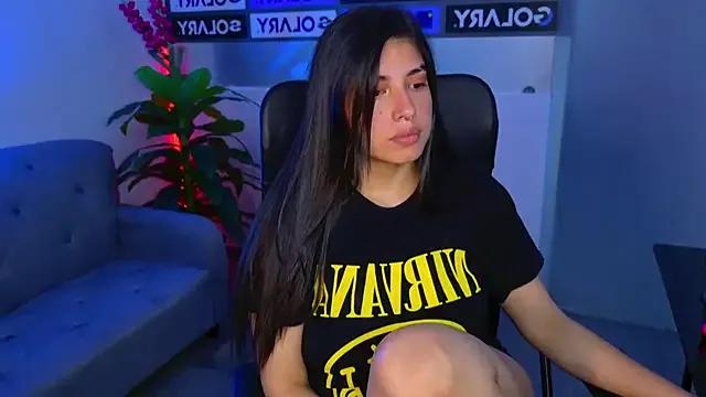 Violetta_Swett_ from StripChat is Freechat