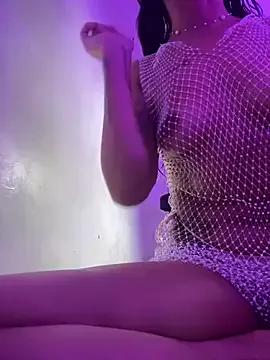 ViolettaRosse from StripChat is Freechat