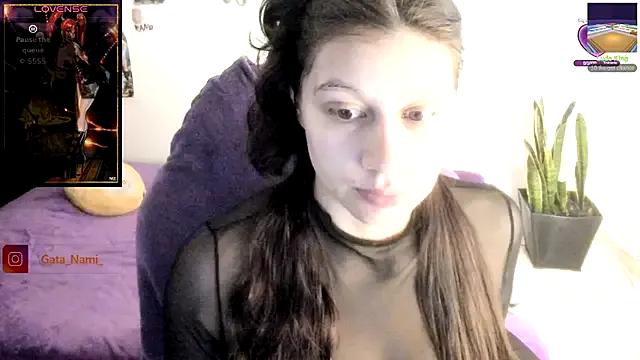Witchskarlata from StripChat