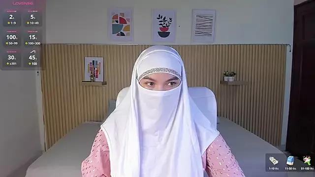 Yara_Rubab from StripChat