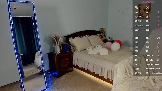 your_charm_ from StripChat is Freechat