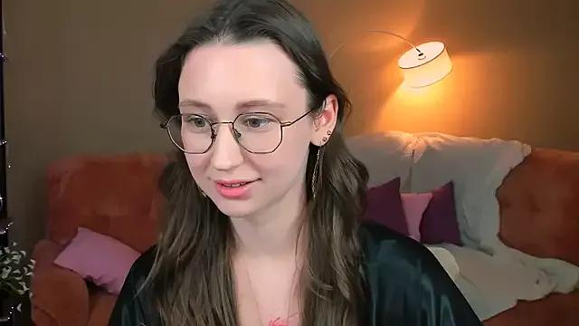 YourLovellyStory from StripChat is Freechat