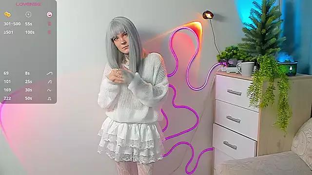 YukiGrace from StripChat is Freechat
