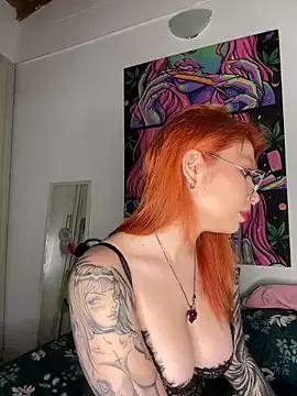 YunoRose_ from StripChat is Freechat