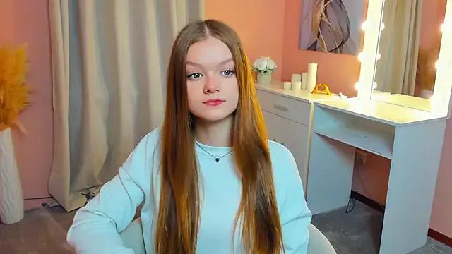 YvoneTroha from StripChat is Freechat