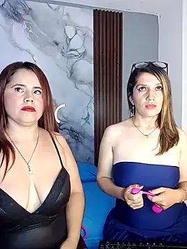 zafina_09 from StripChat is Freechat
