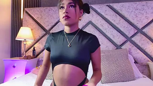 ZafiraRose from StripChat is Freechat