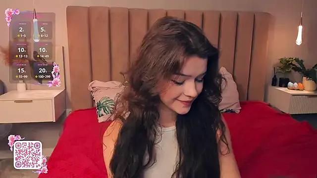 ZaraFrancis from StripChat is Freechat