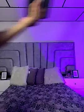 ZoeJohnsoon from StripChat is Freechat