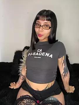 ZoeRaven_Pink from StripChat is Freechat