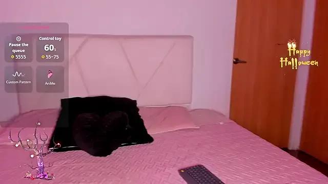 ZoeSinclair from StripChat is Freechat