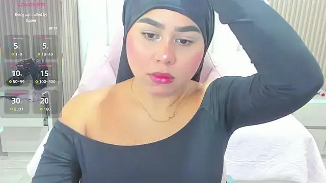 Zurah_bashar from StripChat