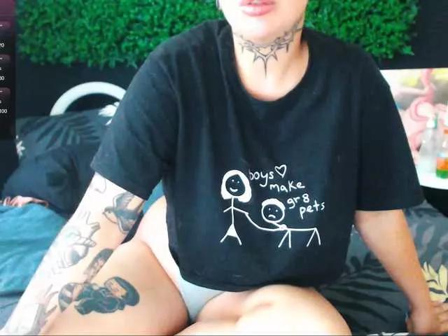 Offline -Alexis- on BongaCams