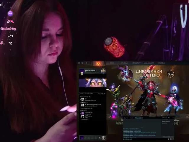 -marmeladka- on BongaCams