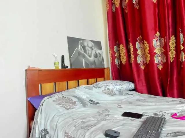 Freechat Aalisha-Jade on BongaCams