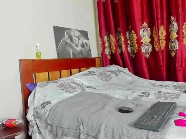 Freechat Aalisha-Jade on BongaCams