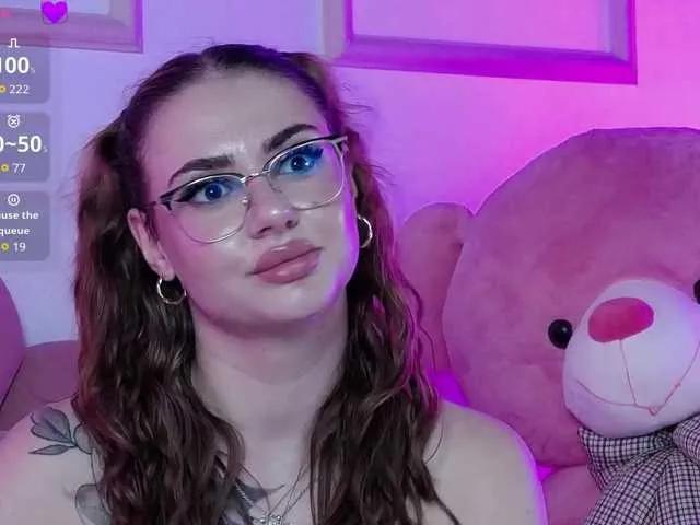 AbbyWhite on BongaCams 