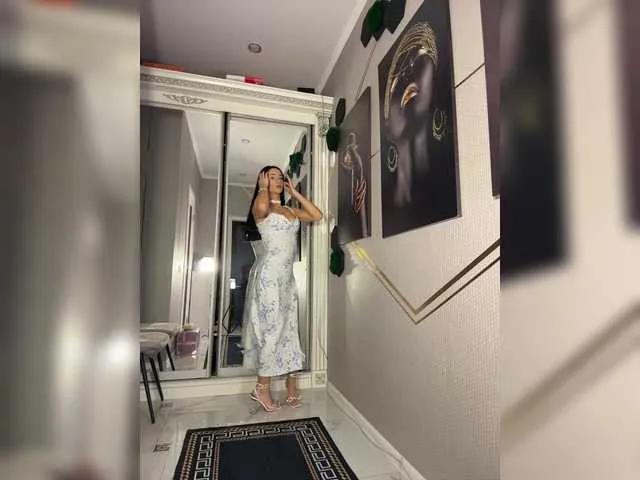 Freechat Adel9 on BongaCams