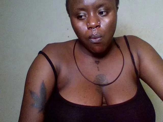 BongaCams AfroBooty is Freechat AfroBooty — being showered with tokens