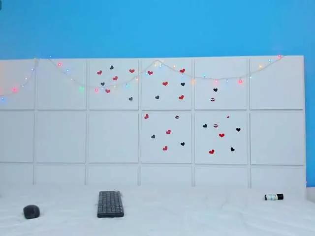 AgathaFiore on BongaCams 