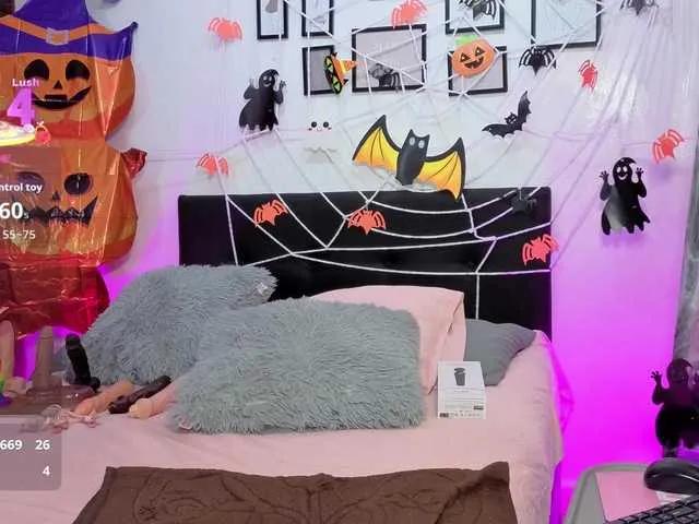 AlanaParker6 — I like rough sex, oral sex, big cocks, I enjoy being slapped, and everything is very passionate