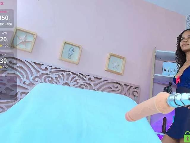 Offline alannakim on BongaCams